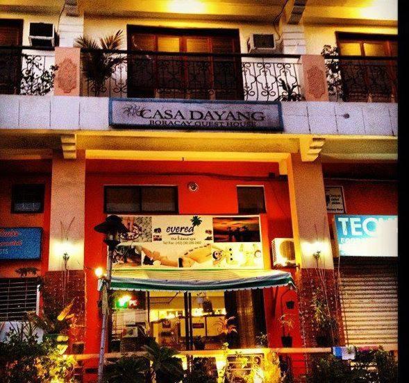 Hotel Casa Dayang Boracay Balabag  Esterno foto