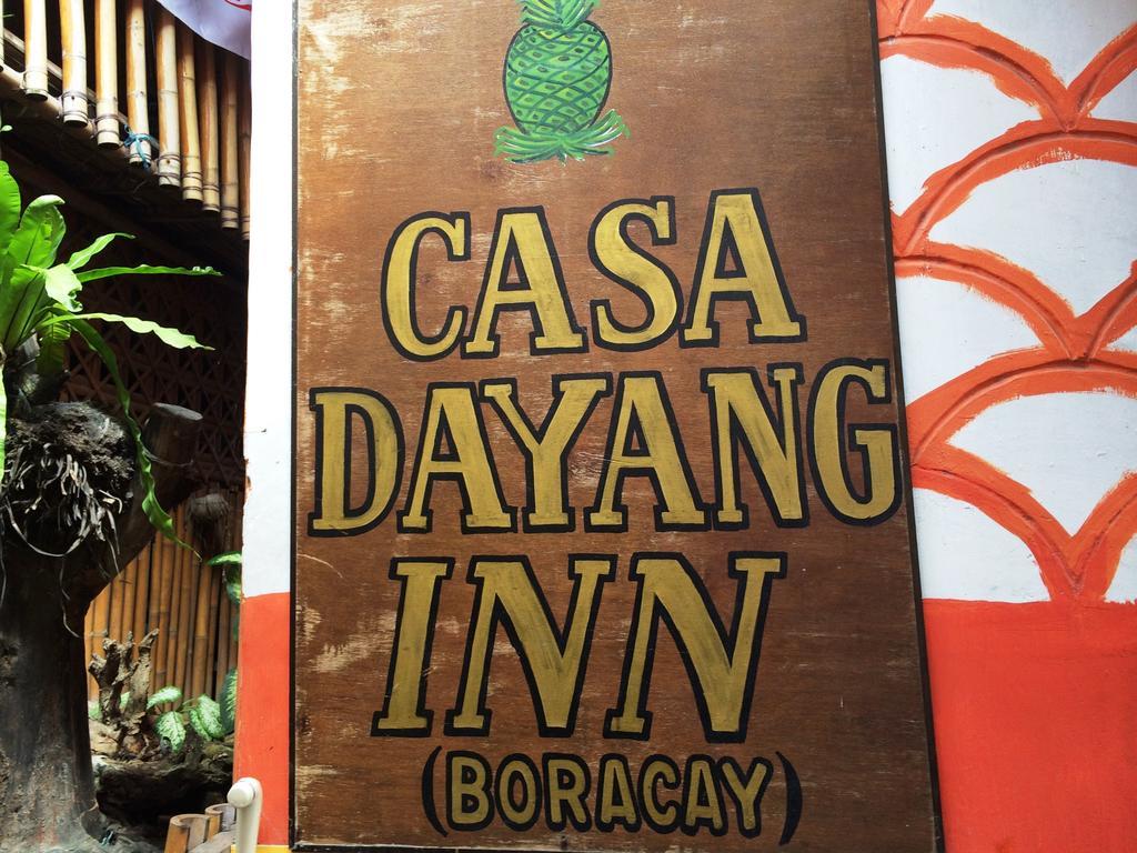 Hotel Casa Dayang Boracay Balabag  Esterno foto
