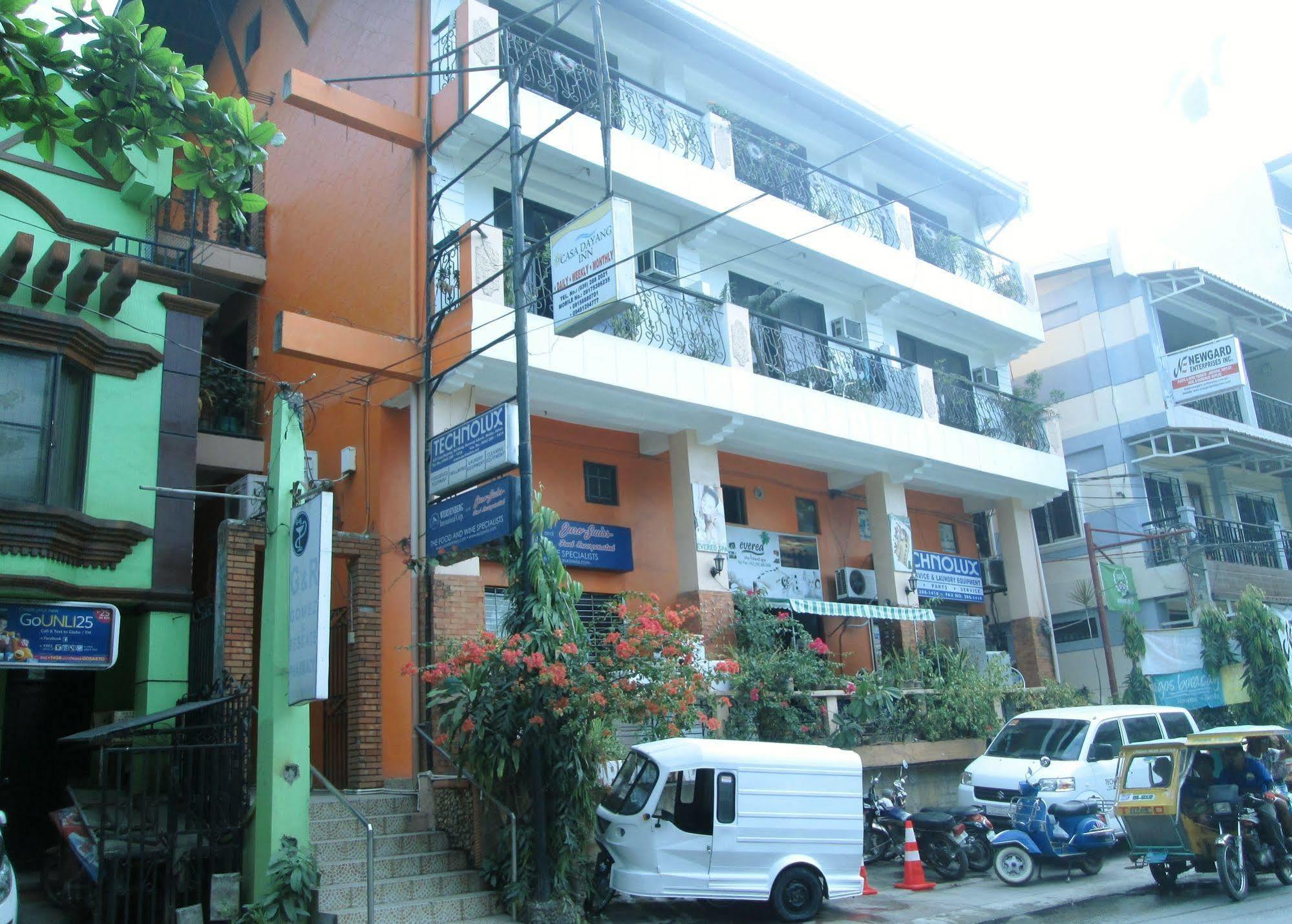 Hotel Casa Dayang Boracay Balabag  Esterno foto
