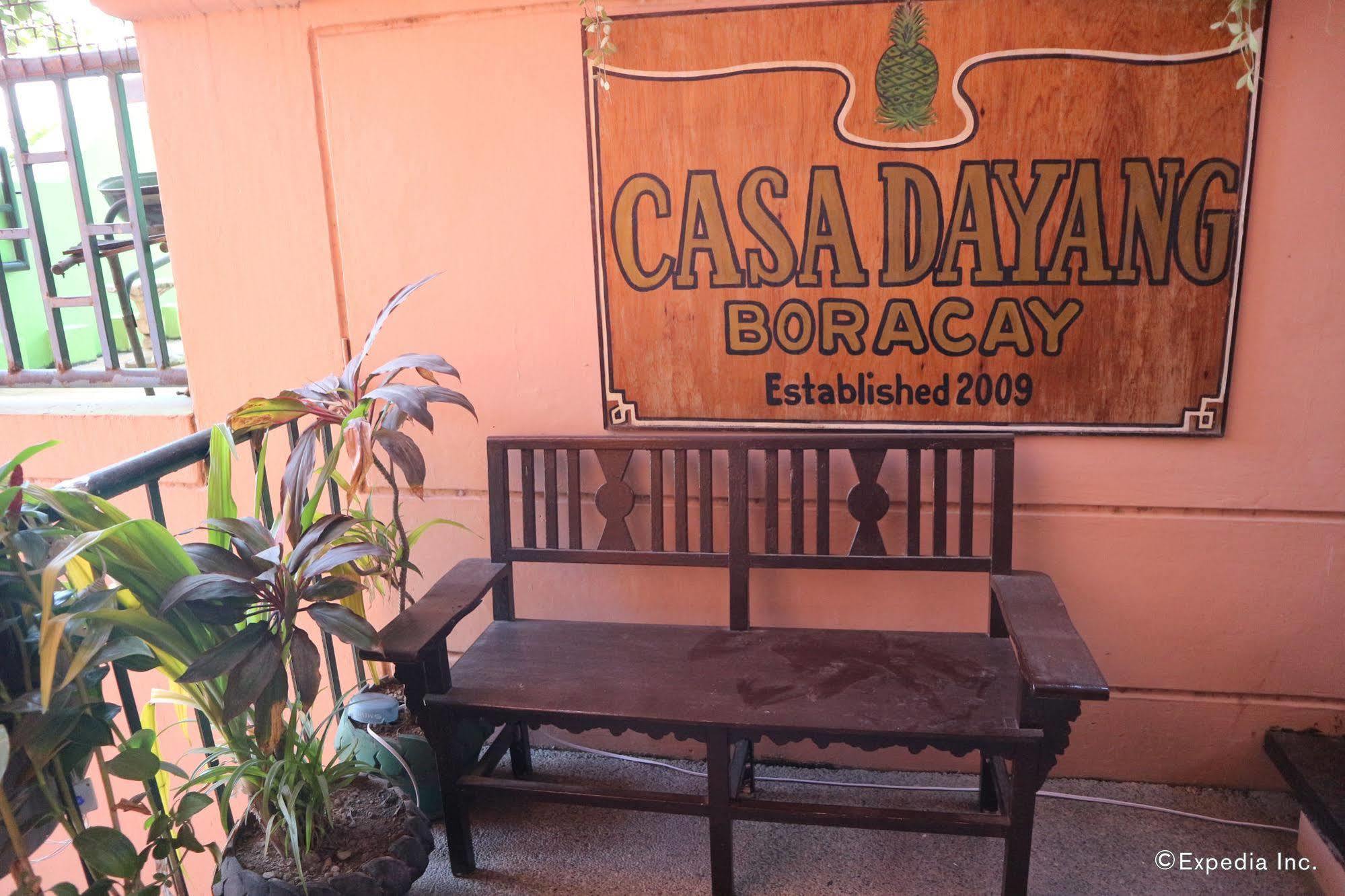 Hotel Casa Dayang Boracay Balabag  Esterno foto