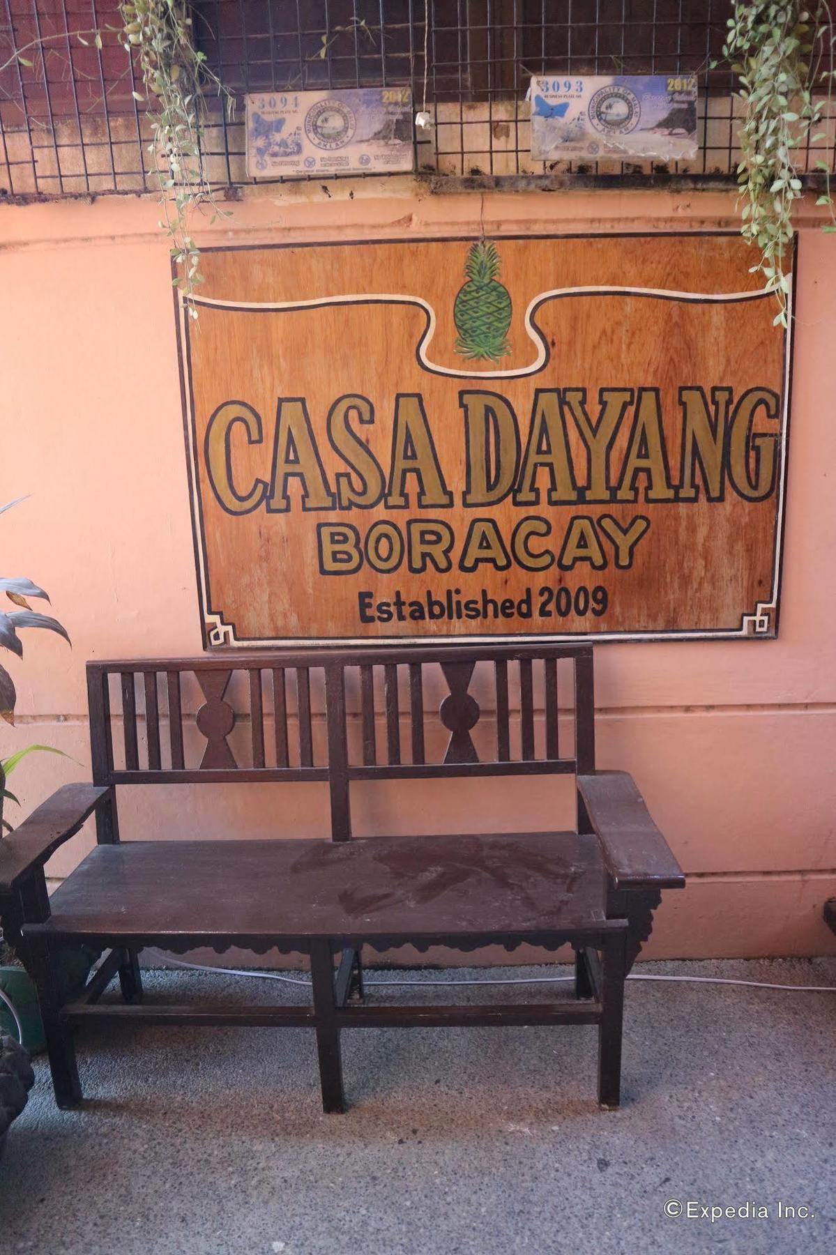 Hotel Casa Dayang Boracay Balabag  Esterno foto