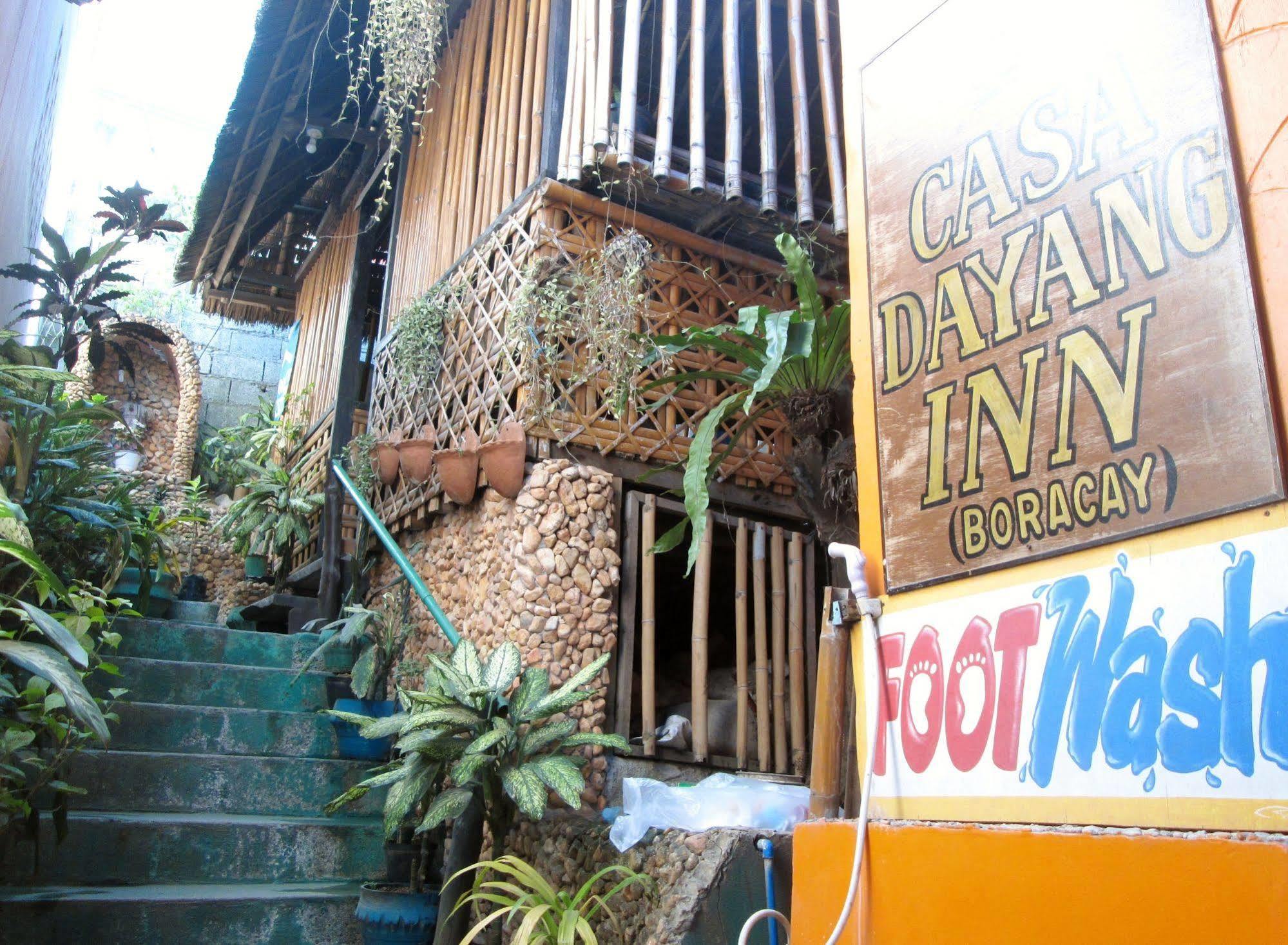 Hotel Casa Dayang Boracay Balabag  Esterno foto